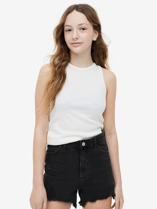Шорты H&M модель 69321 Фото