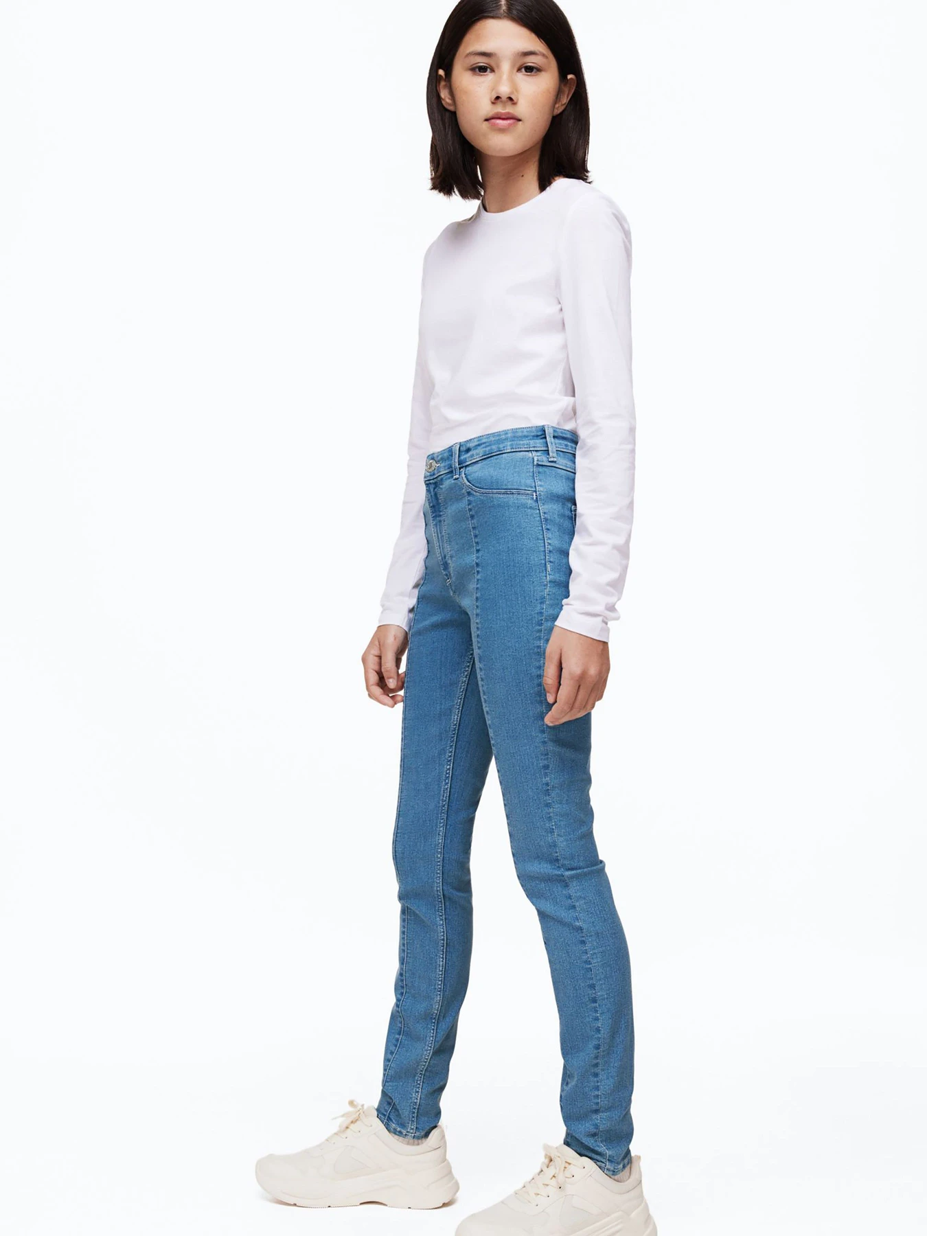 Джинсы H&M модель 69310 Фото