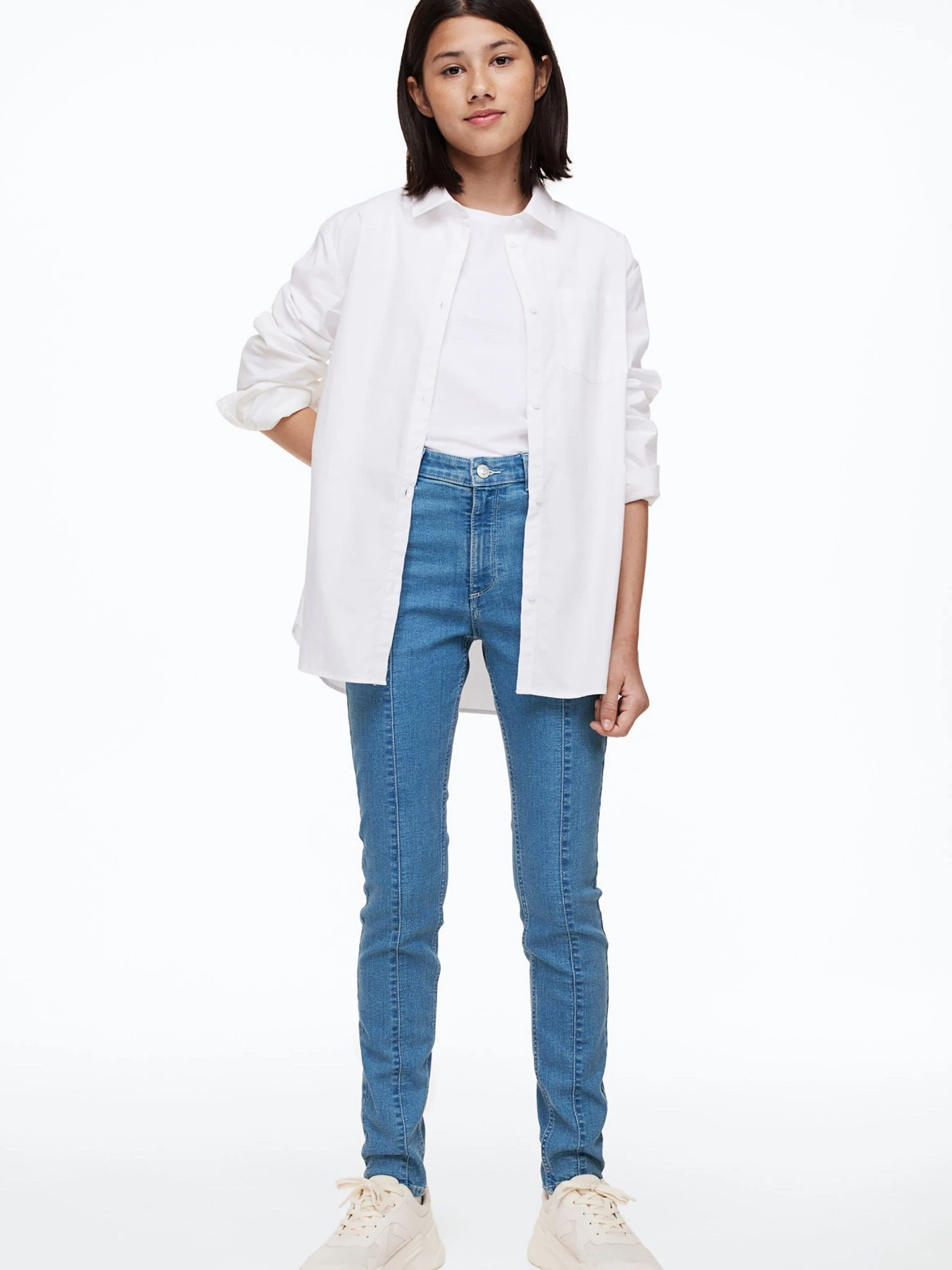 Джинсы H&M модель 69310 Фото