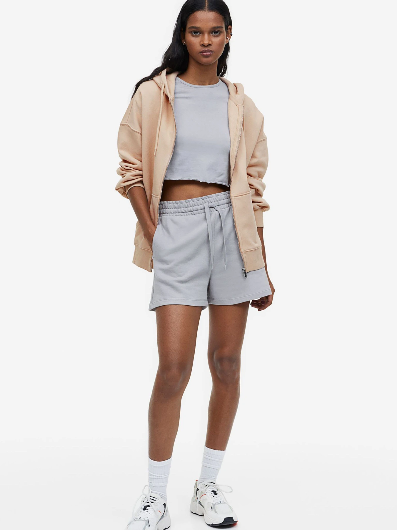 Худи и свитшоты H&M модель 69328 Фото