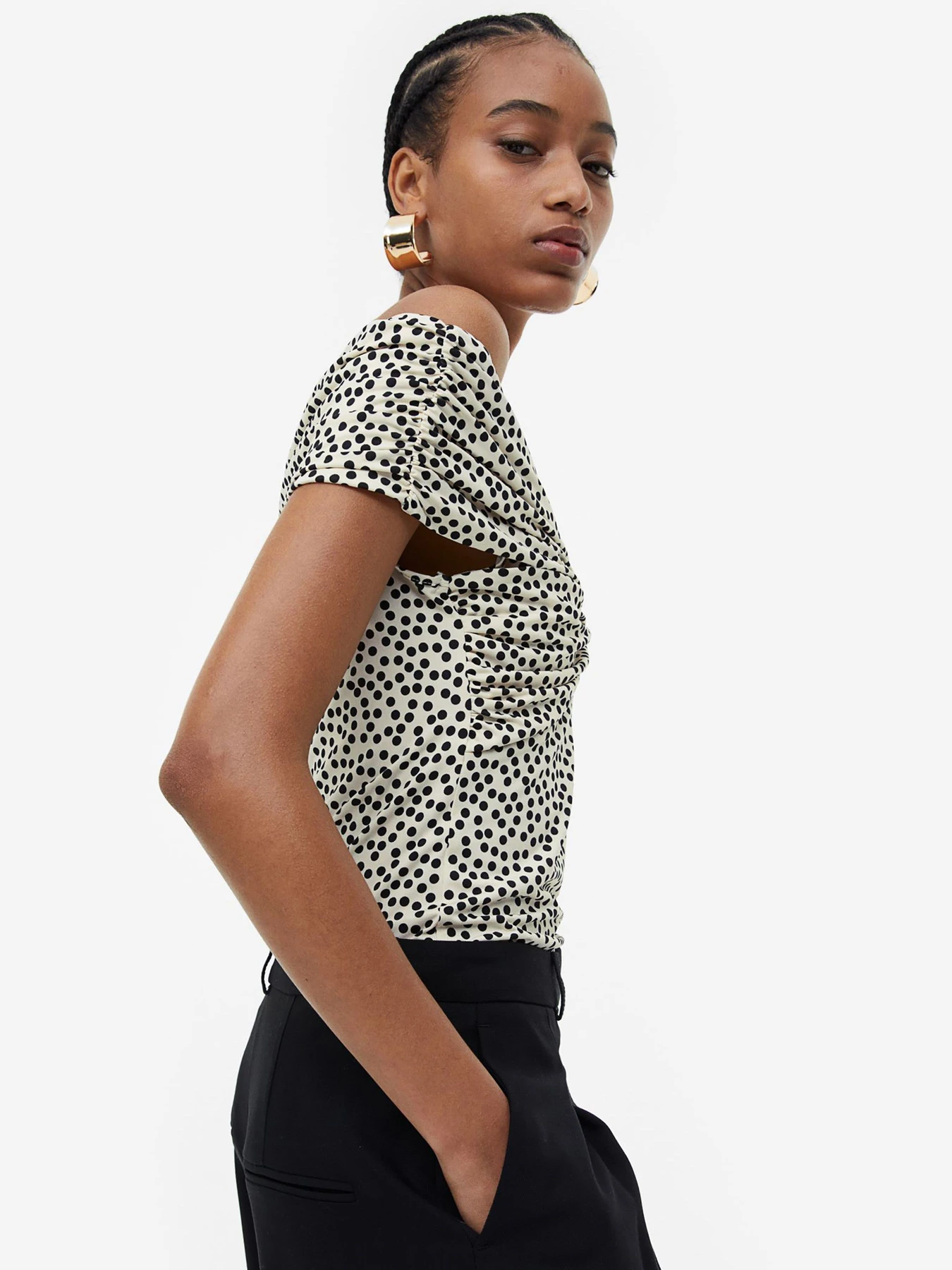 Футболки і поло H&M модель 69333 Фото