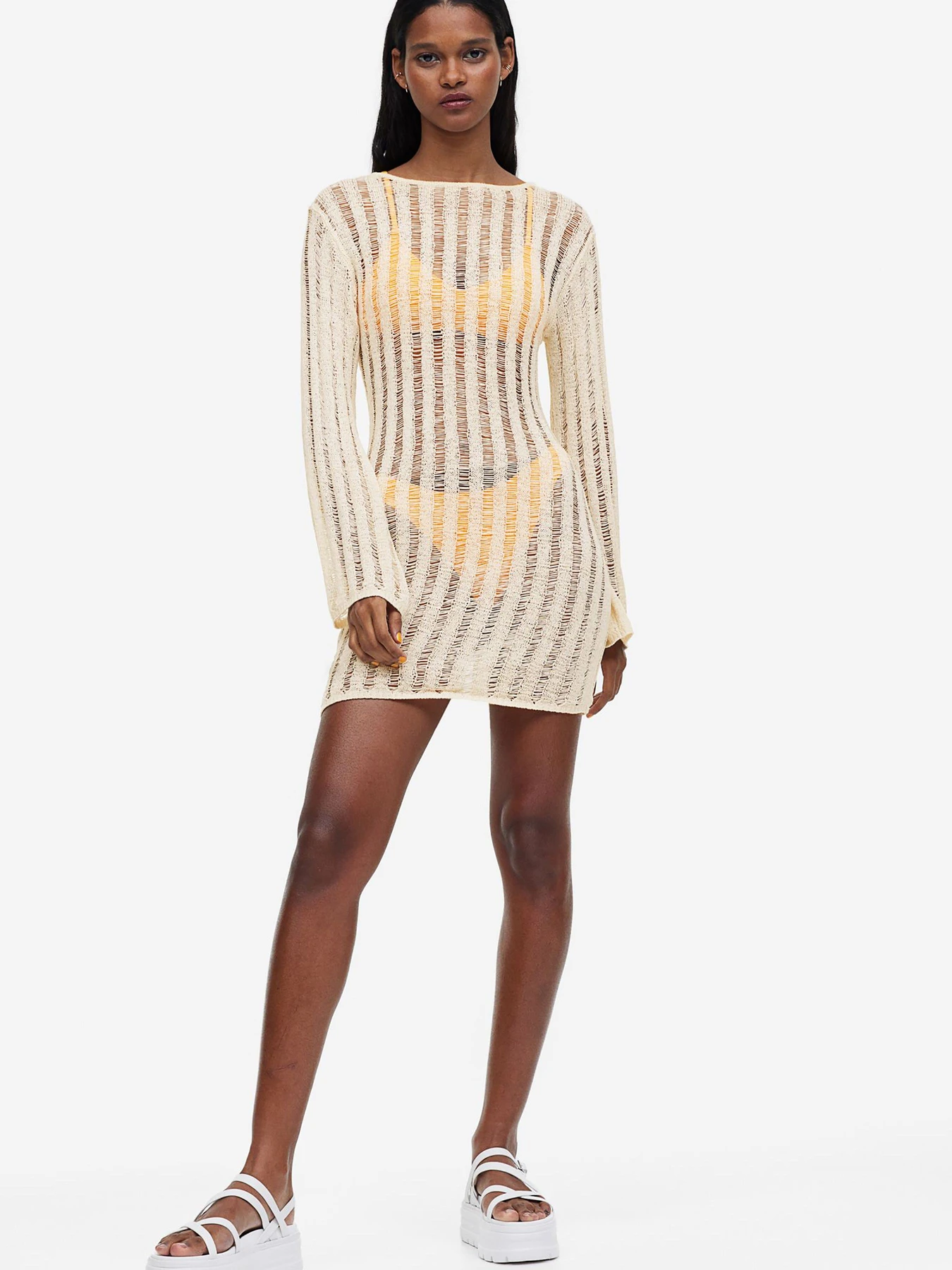 Платья H&M модель 69309 Фото