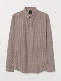 Рубашки H&M модель 69205 Фото