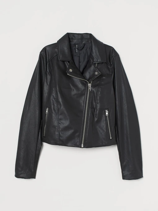 Куртки та дублянки H&M модель 69206 Фото