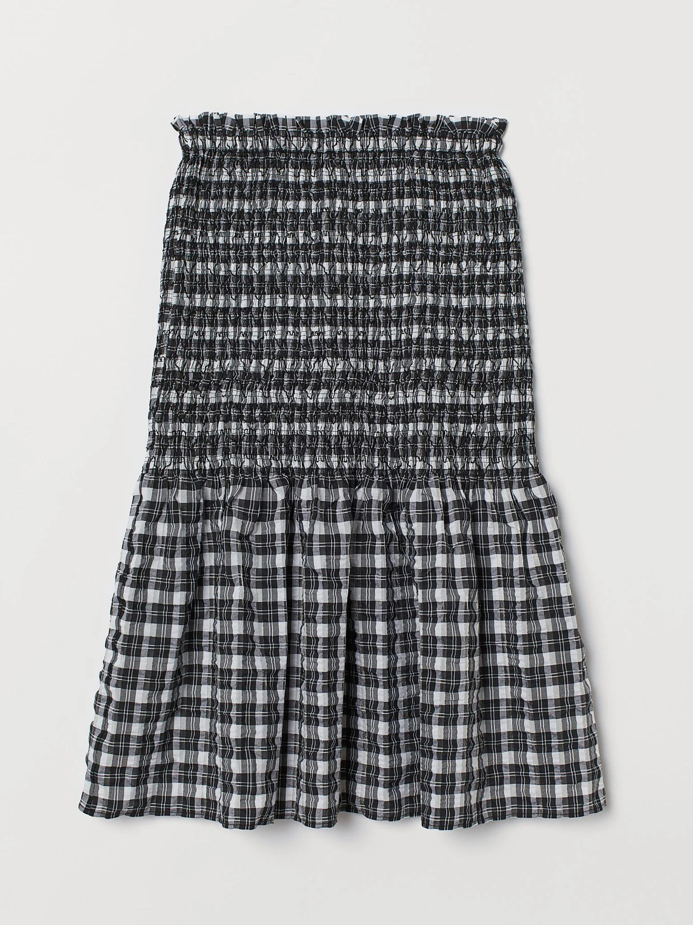 Юбки H&M модель 69222 Фото
