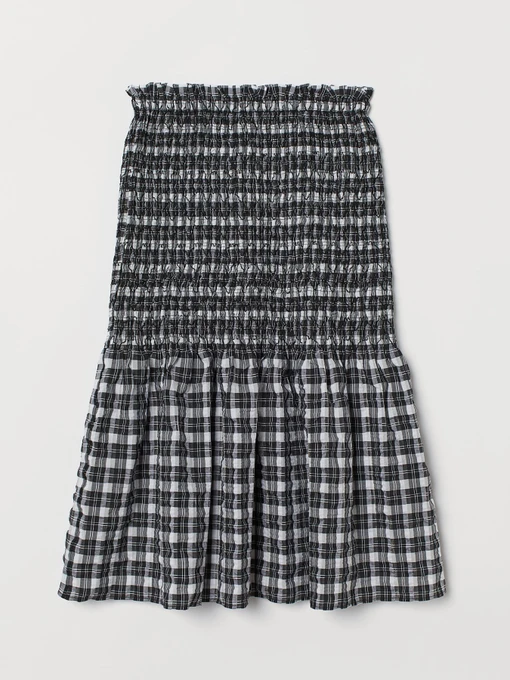 Юбки H&M модель 69222 Фото