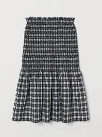 Юбки H&M модель 69222 Фото