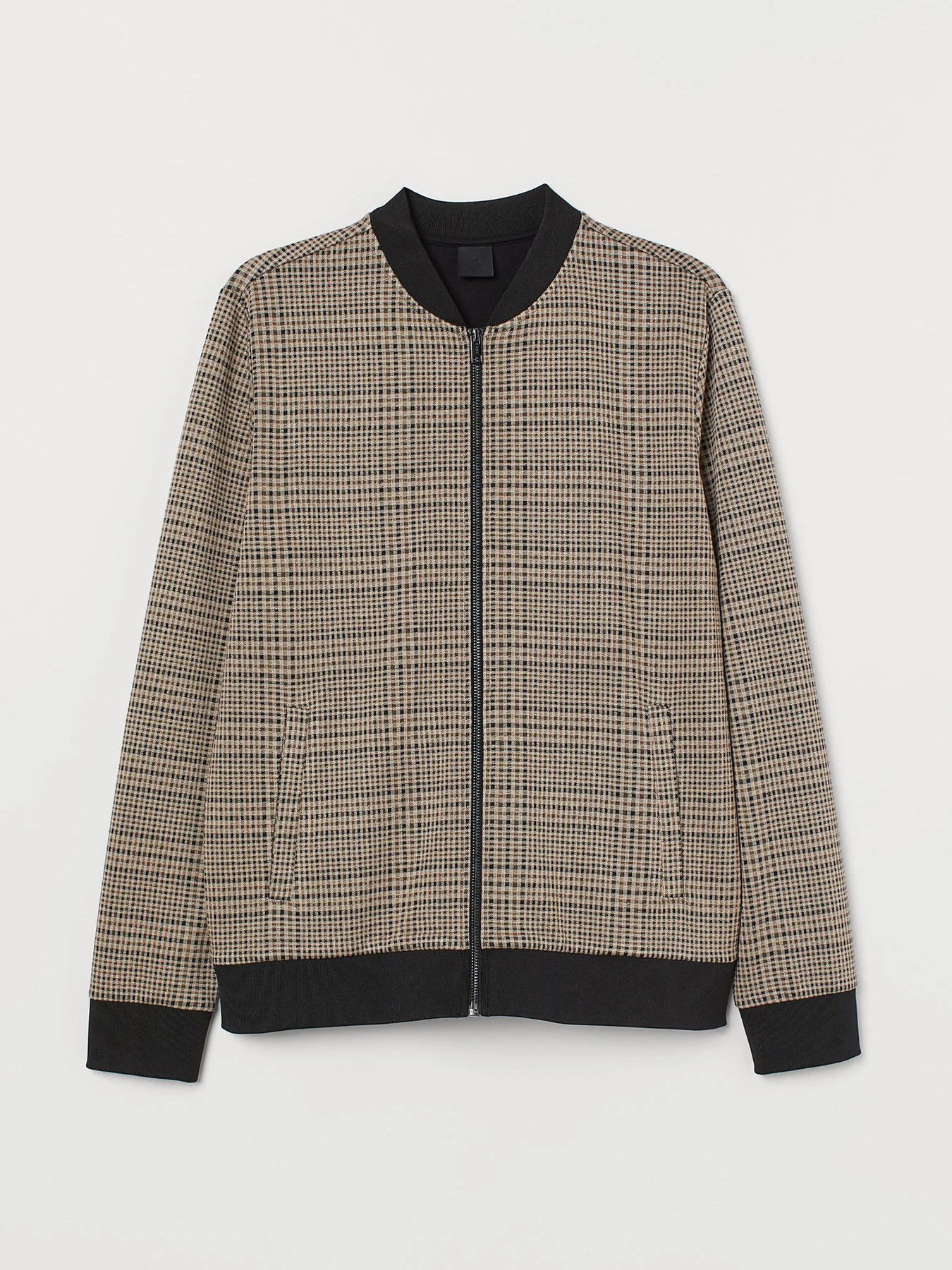 Куртки и дубленки H&M модель 69286 Фото