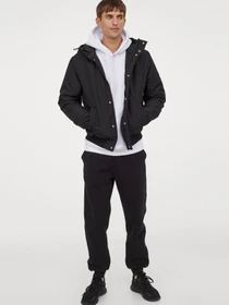 Куртки та дублянки H&M модель 44447 Фото