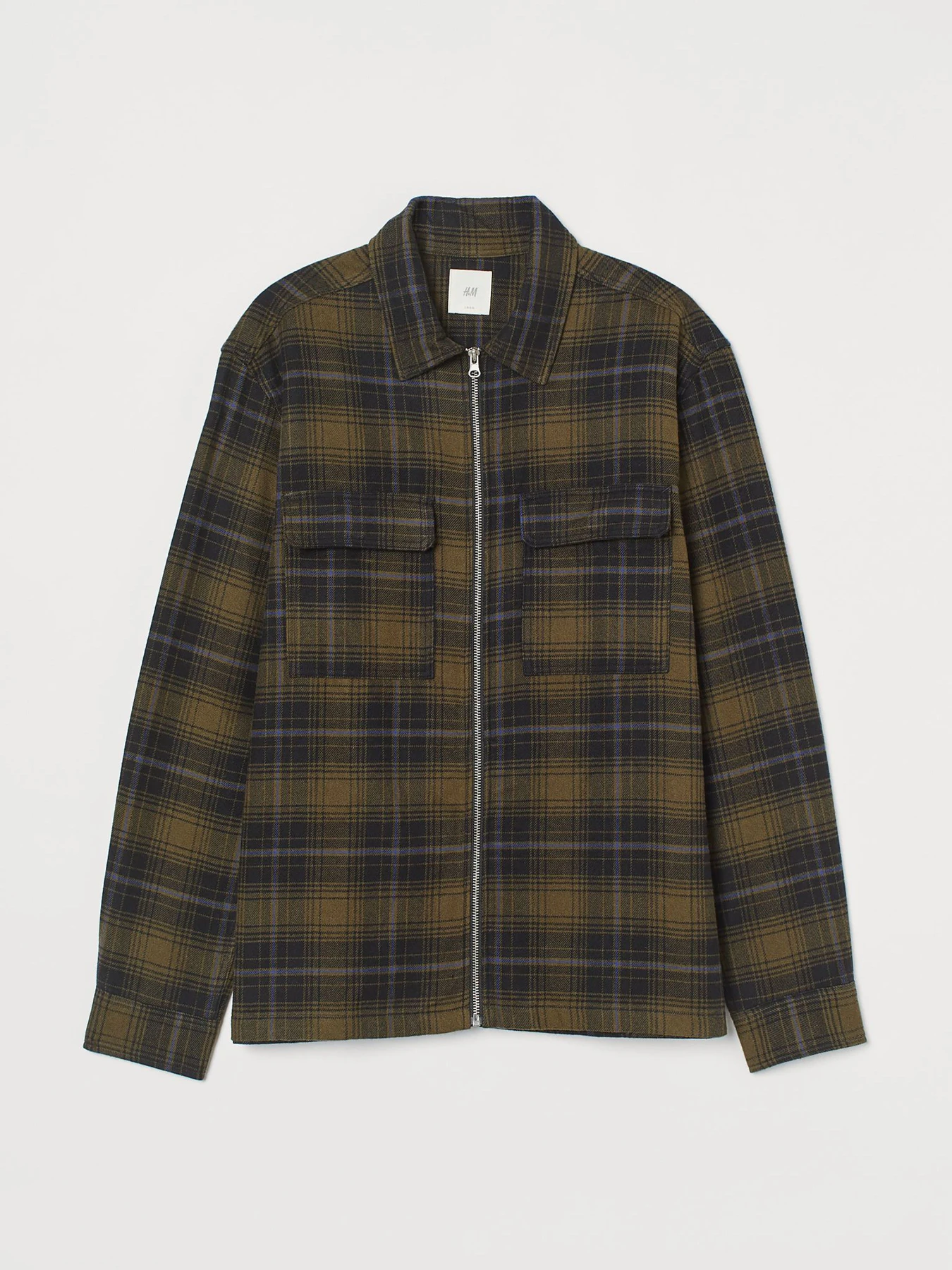Куртки и дубленки H&M модель 69287 Фото