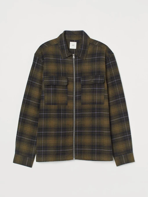 Куртки и дубленки H&M модель 69287 Фото