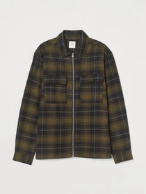 Куртки и дубленки H&M модель 69287 Фото