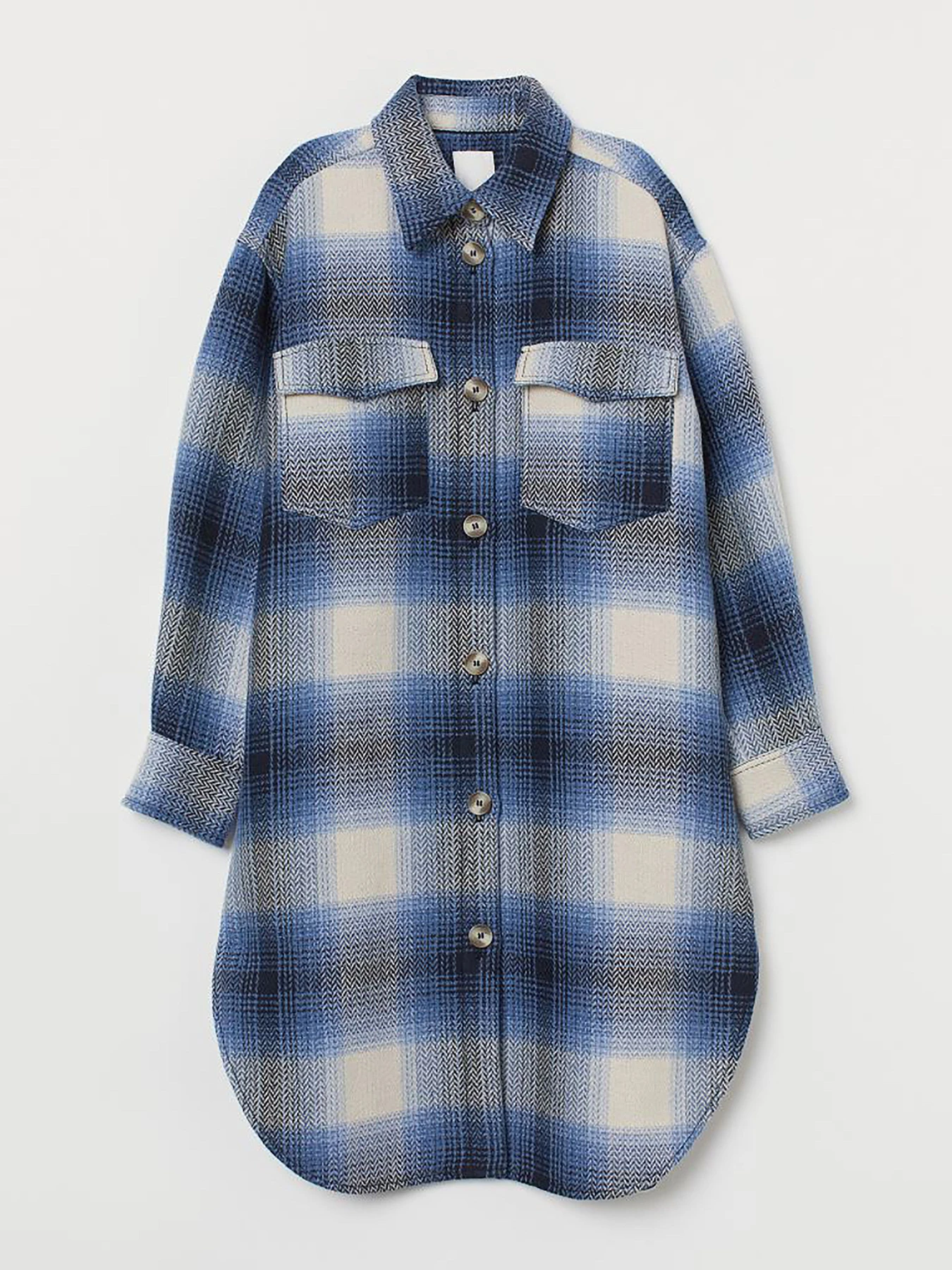 Куртки и дубленки H&M модель 69282 Фото