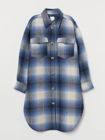 Куртки и дубленки H&M модель 69282 Фото