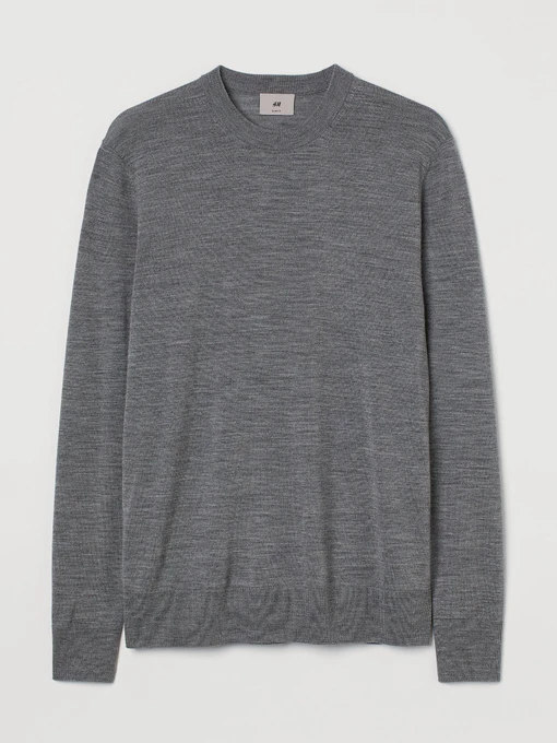 Свитры и кардиганы H&M модель 69304 Фото