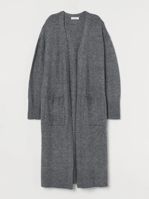 Свитры и кардиганы H&M модель 69306 Фото