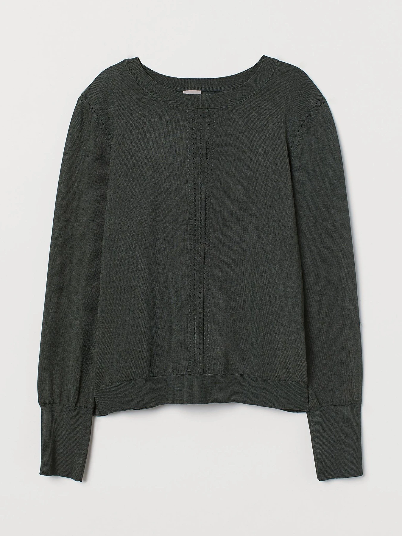 Свитры и кардиганы H&M модель 46573 Фото