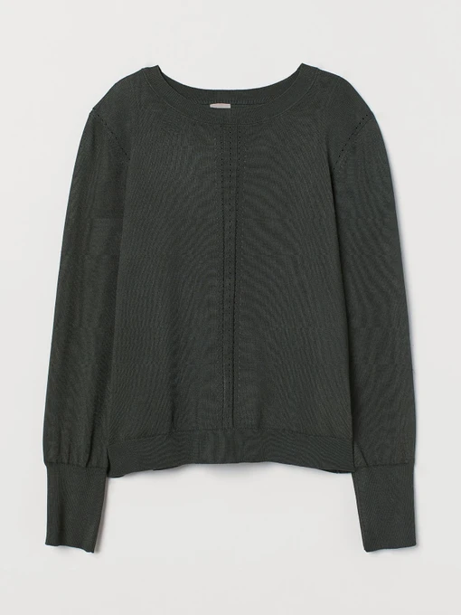Свитры и кардиганы H&M модель 46573 Фото
