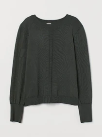 Свитры и кардиганы H&M модель 46573 Фото