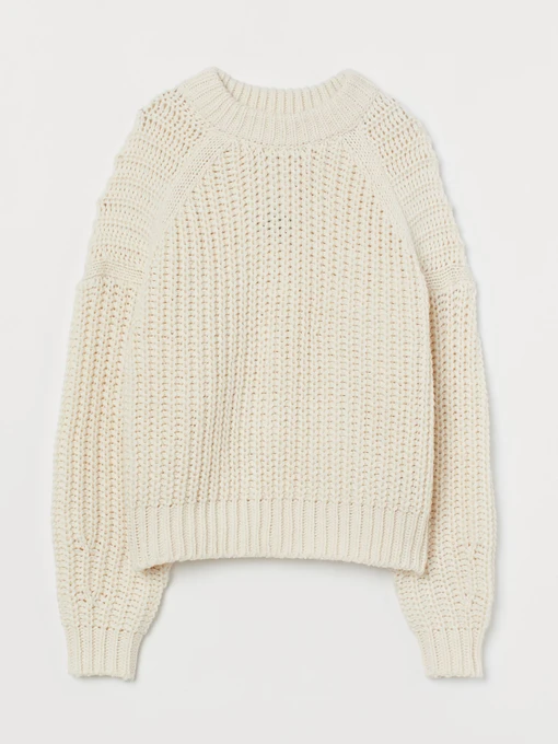 Свитры и кардиганы H&M модель 60585 Фото