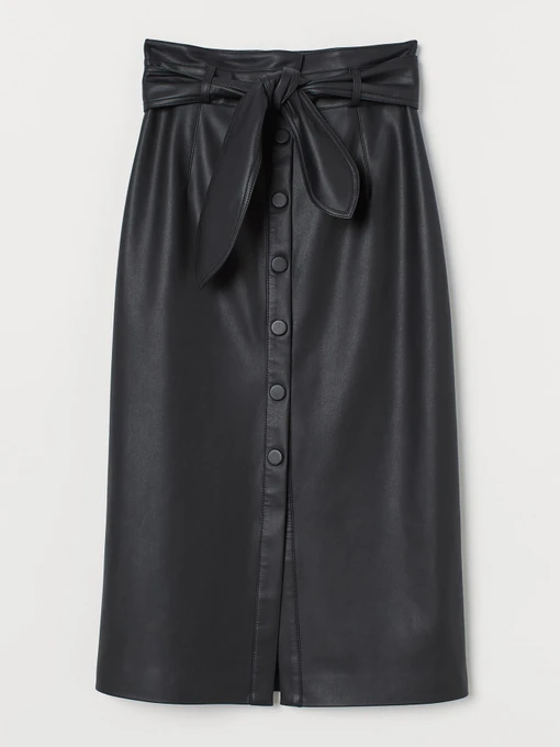 Юбки H&M модель 58227 Фото
