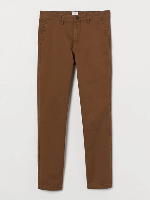 Брюки H&M модель 10040871 Фото