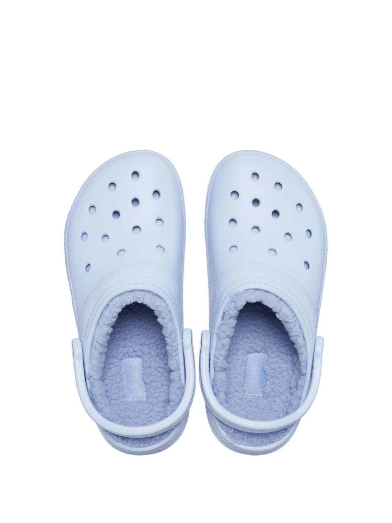 Шльопанці Crocs модель 203591Blu Фото