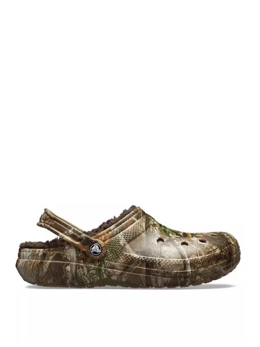 Шлёпанцы Crocs модель 205377Cho Фото