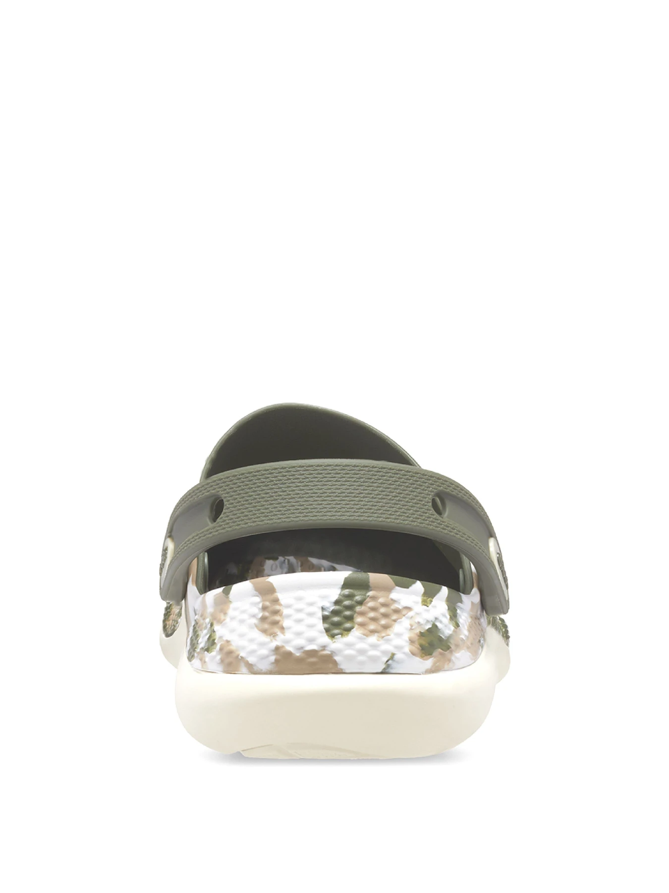 Шльопанці Crocs модель 207634AGR Фото