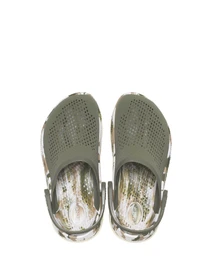 Шльопанці Crocs модель 207634AGR Фото