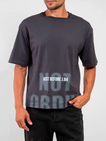 Футболки и поло J.B4 (Just Before) модель 6MF0619 Фото