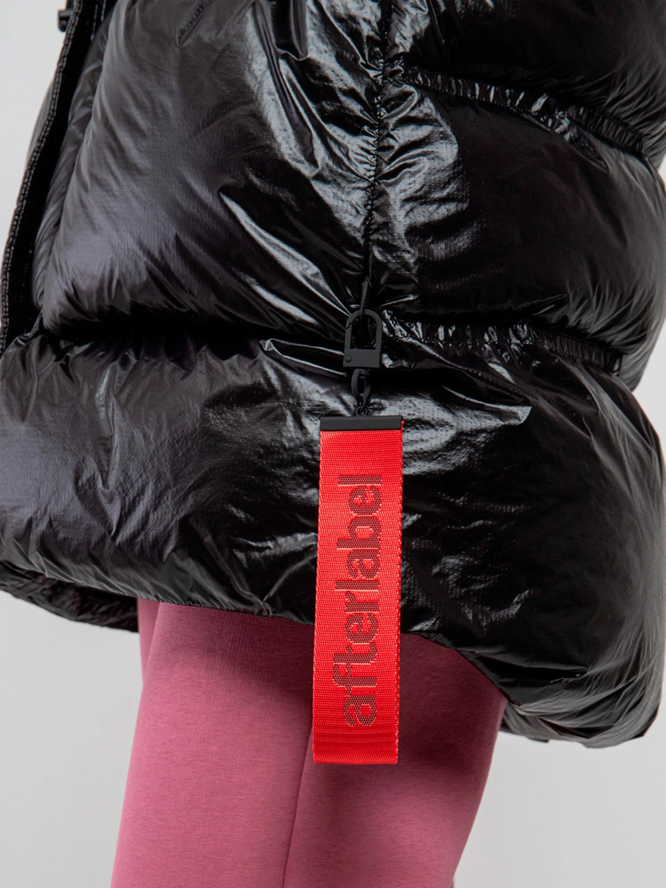 Куртки и дубленки Afterlabel модель APPLETONN025_999 Фото