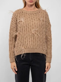 Свитры и кардиганы KOCCA модель A23PMA0525ABUN30357 Фото