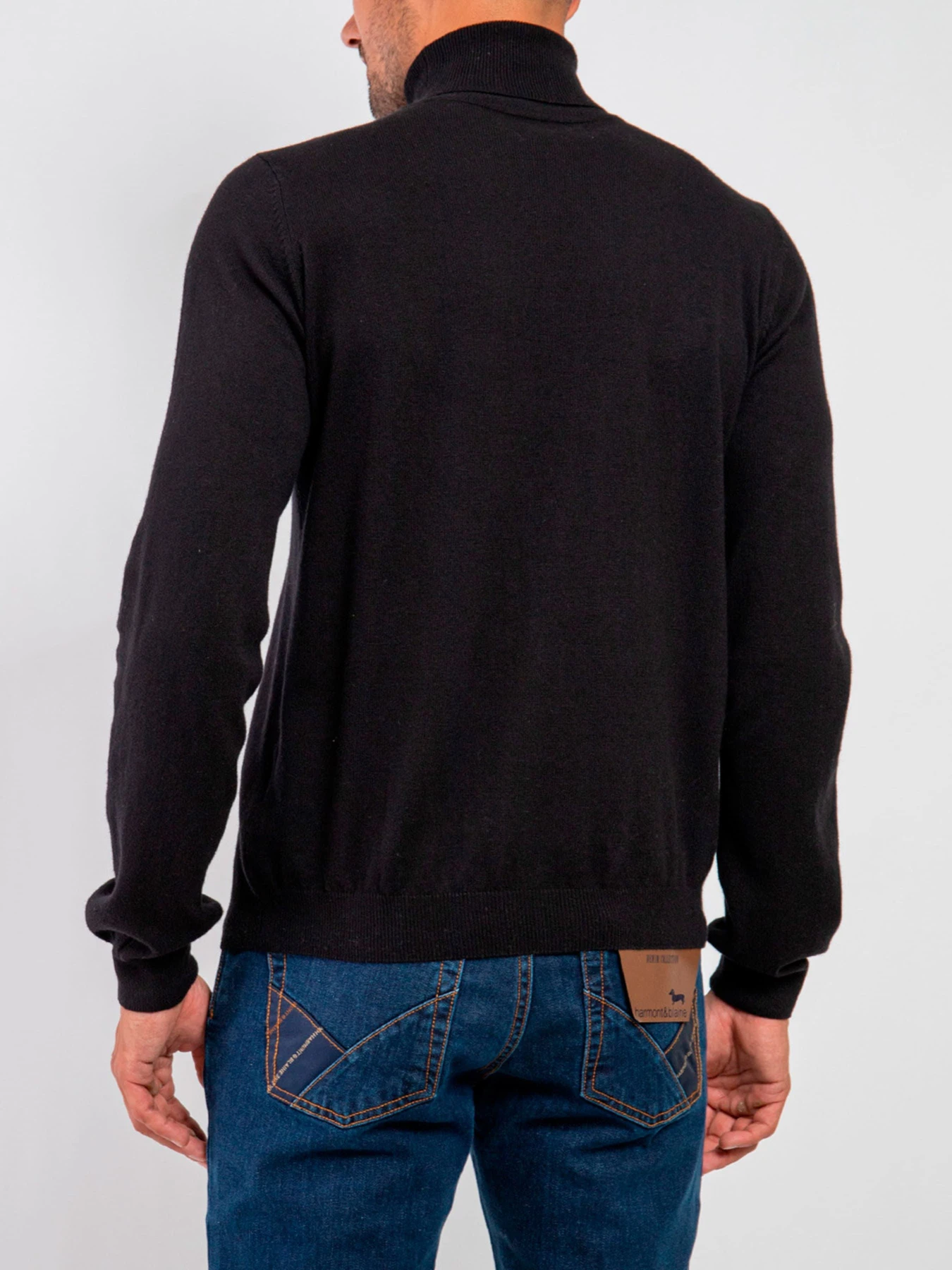 Свитры и кардиганы Fred Mello модель FMNEVADA_BLACK Свитры и кардиганы Fred Mello модель FMNEVADA_BLACK Фото