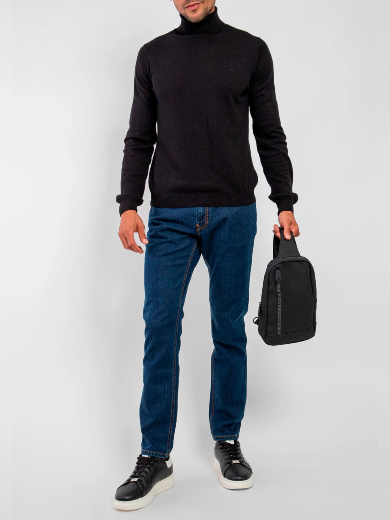 Свитры и кардиганы Fred Mello модель FMNEVADA_BLACK Свитры и кардиганы Fred Mello модель FMNEVADA_BLACK Фото