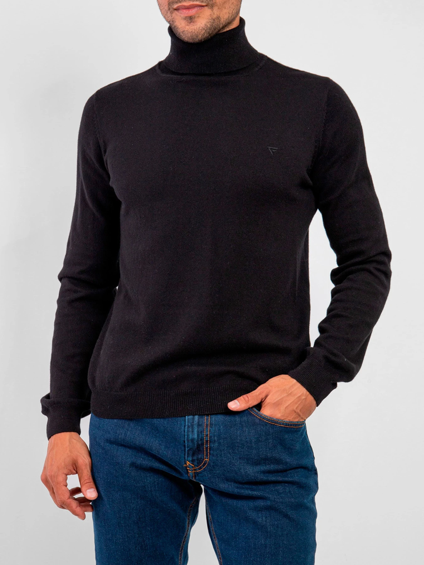 Свитры и кардиганы Fred Mello модель FMNEVADA_BLACK Свитры и кардиганы Fred Mello модель FMNEVADA_BLACK Фото