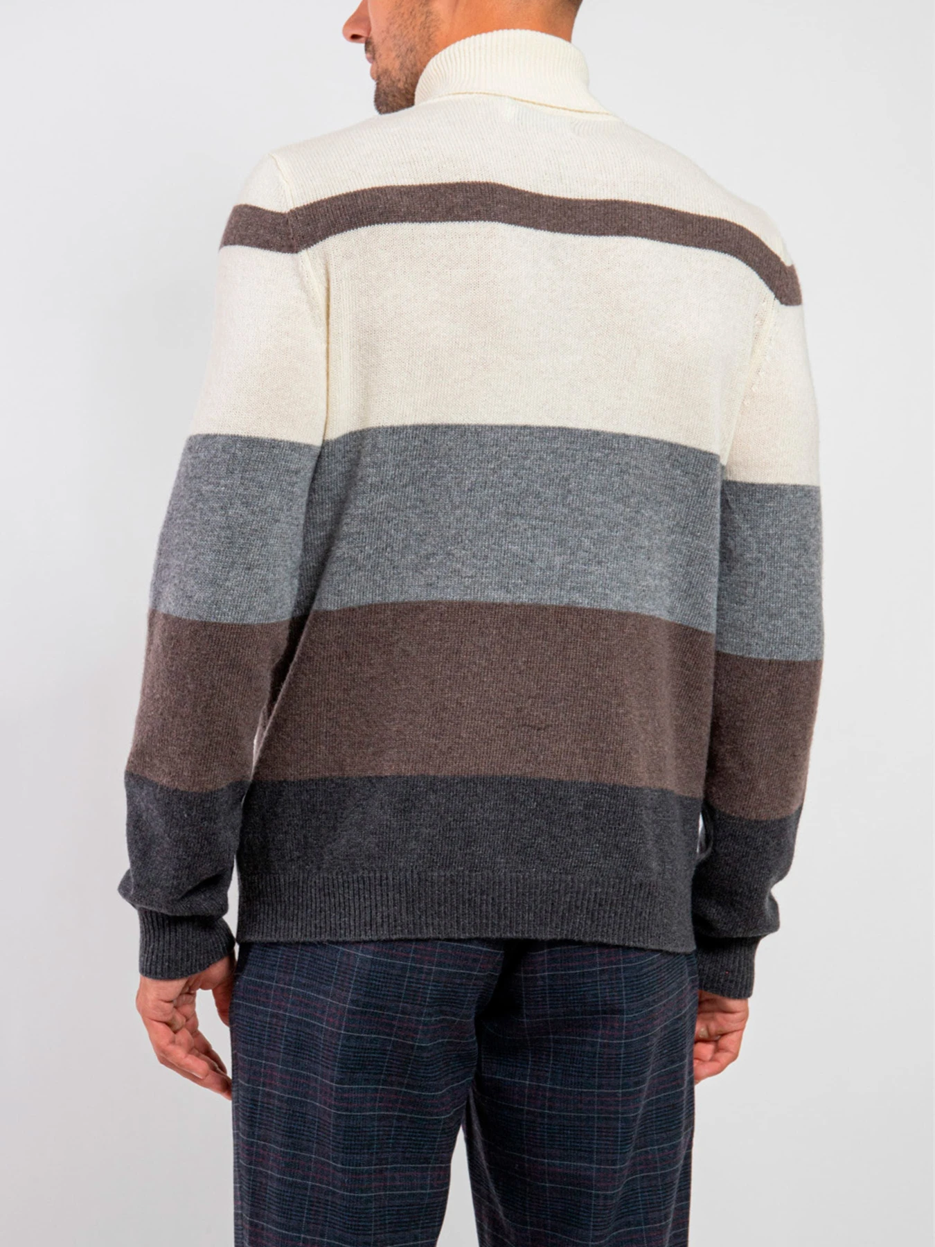 Свитры и кардиганы Fred Mello модель FM23W26MD_OFFWHITE Свитры и кардиганы Fred Mello модель FM23W26MD_OFFWHITE Фото