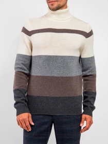 Свитры и кардиганы Fred Mello модель FM23W26MD_OFFWHITE Фото