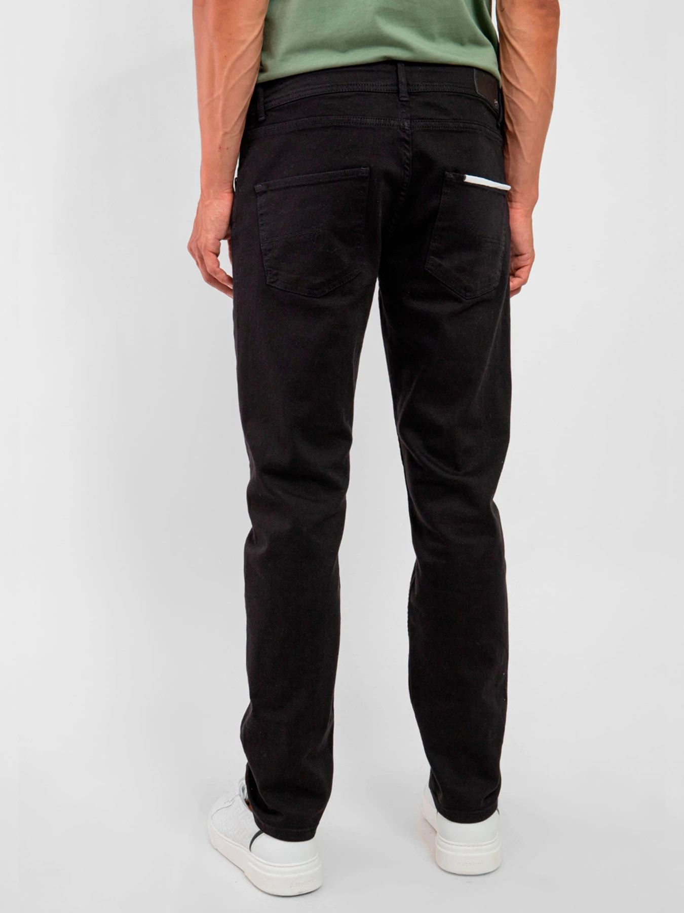Джинси Fred Mello модель FM23W25PD_BLACK Фото