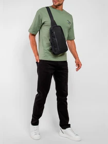Джинси Fred Mello модель FM23W25PD_BLACK Фото