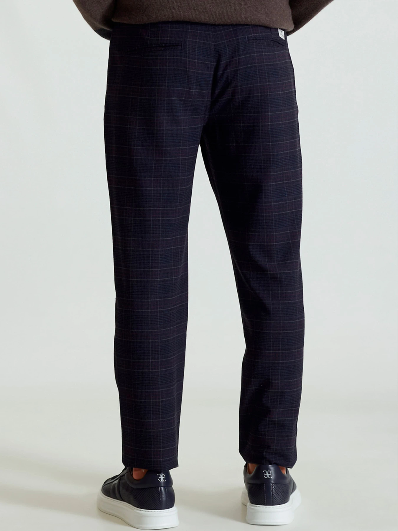 Брюки Fred Mello модель FM23W22PT_BLUE Брюки Fred Mello модель FM23W22PT_BLUE Фото