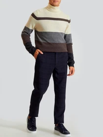 Брюки Fred Mello модель FM23W22PT_BLUE Фото