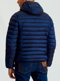 Куртки и дубленки Fred Mello модель FMASPEN_BLUE Фото