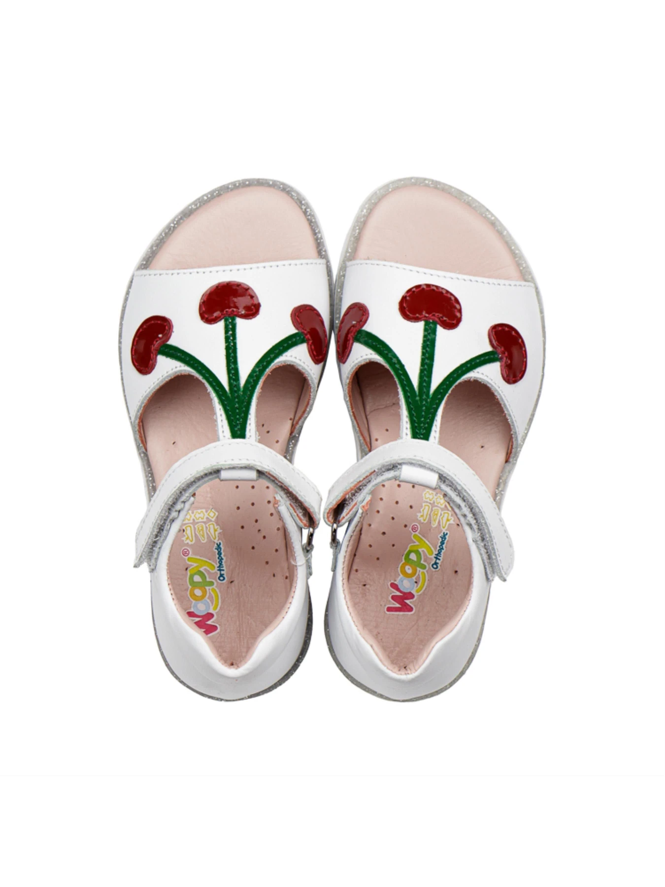 Сандалії Woopy модель p10118 Сандалії Woopy модель p10118 Фото