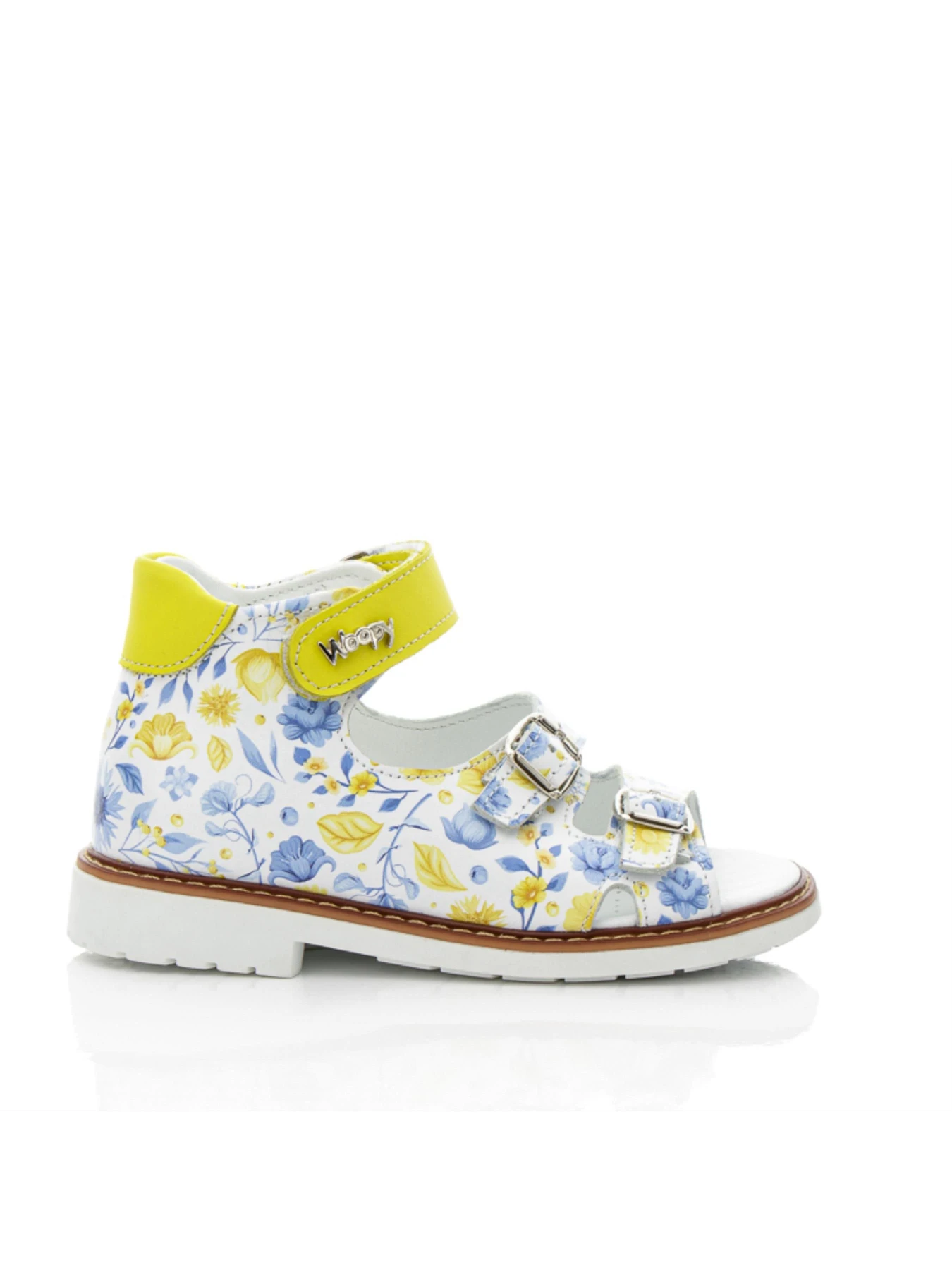 Сандалии Woopy модель p10119 Сандалии Woopy модель p10119 Фото