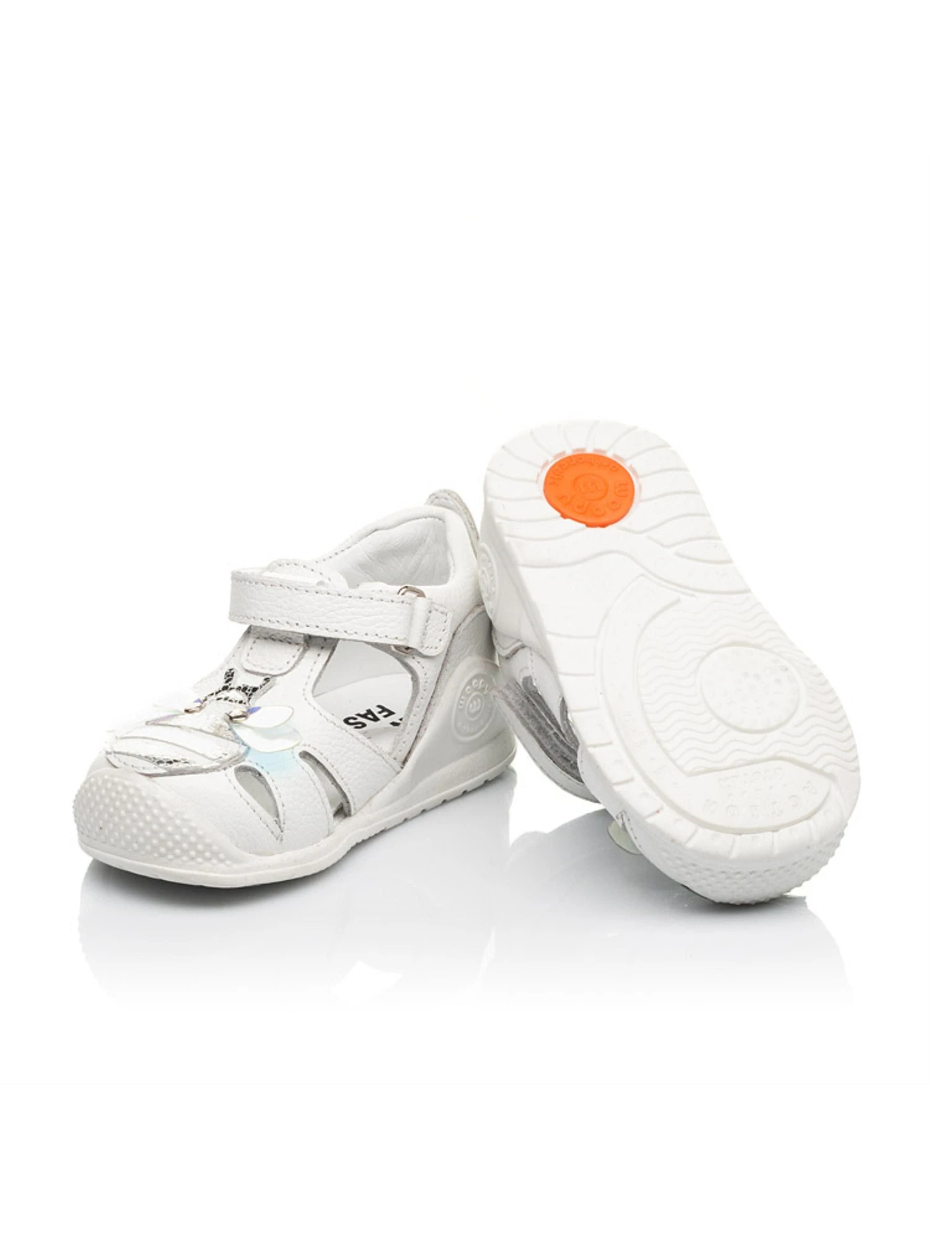 Сандалії Woopy модель p10122 Сандалії Woopy модель p10122 Фото