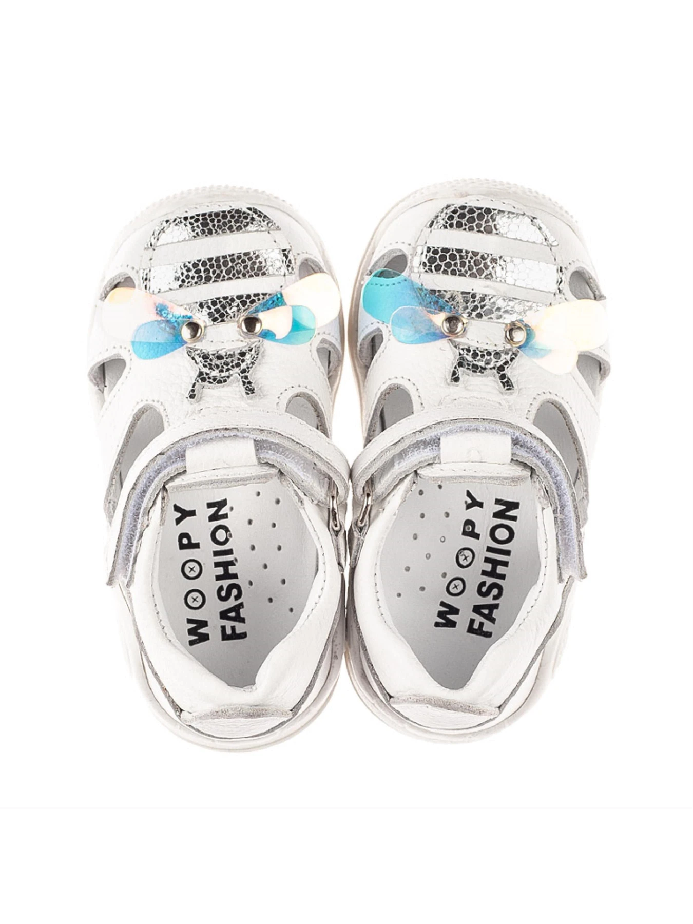 Сандалії Woopy модель p10122 Сандалії Woopy модель p10122 Фото
