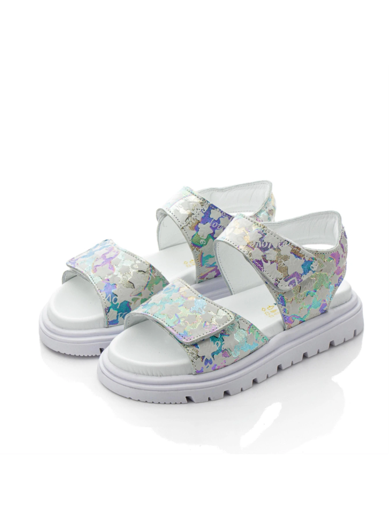Сандалии Woopy модель p10123 Сандалии Woopy модель p10123 Фото