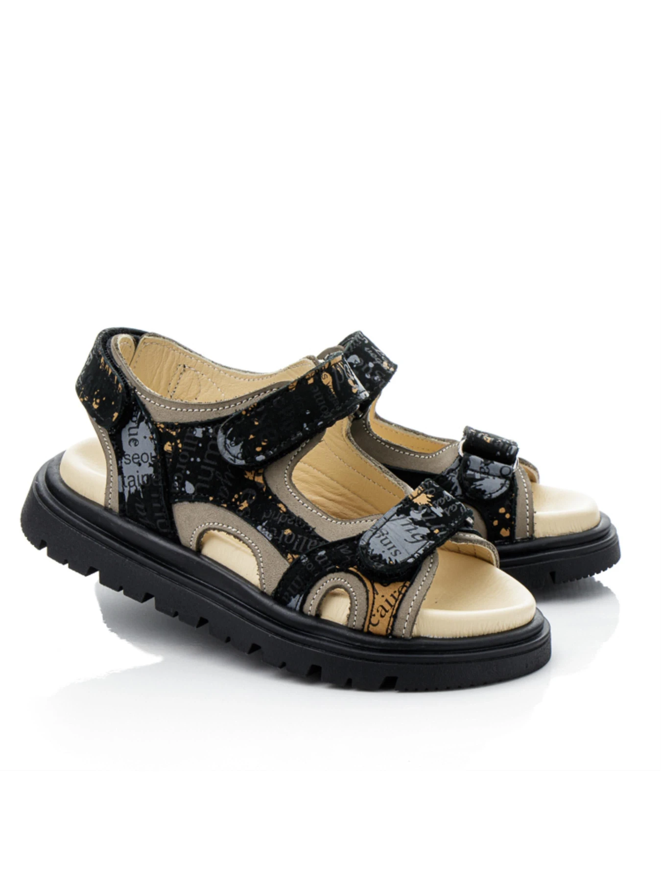 Сандалии Woopy модель p10126 Сандалии Woopy модель p10126 Фото