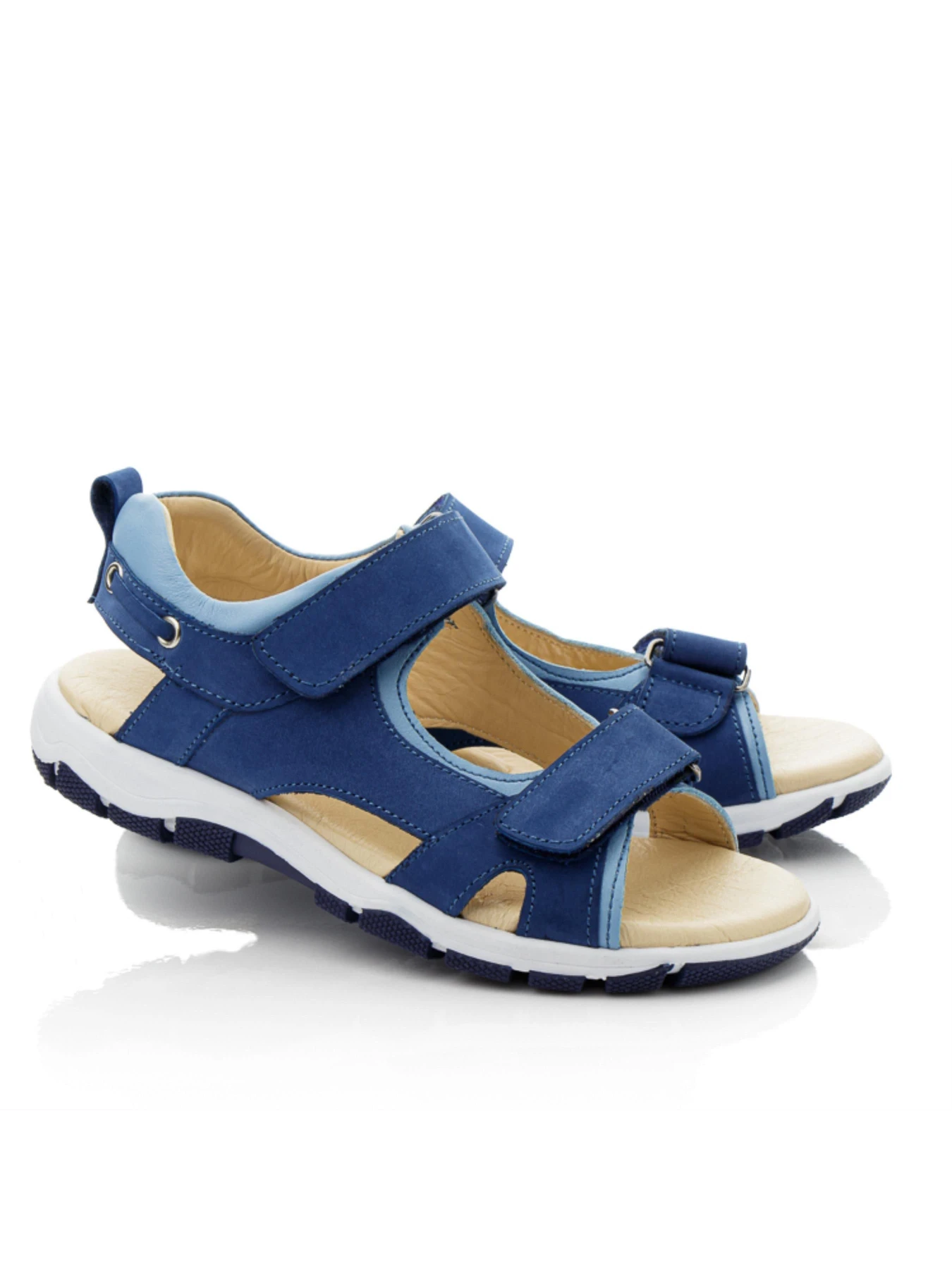 Сандалии Woopy модель p10129 Фото